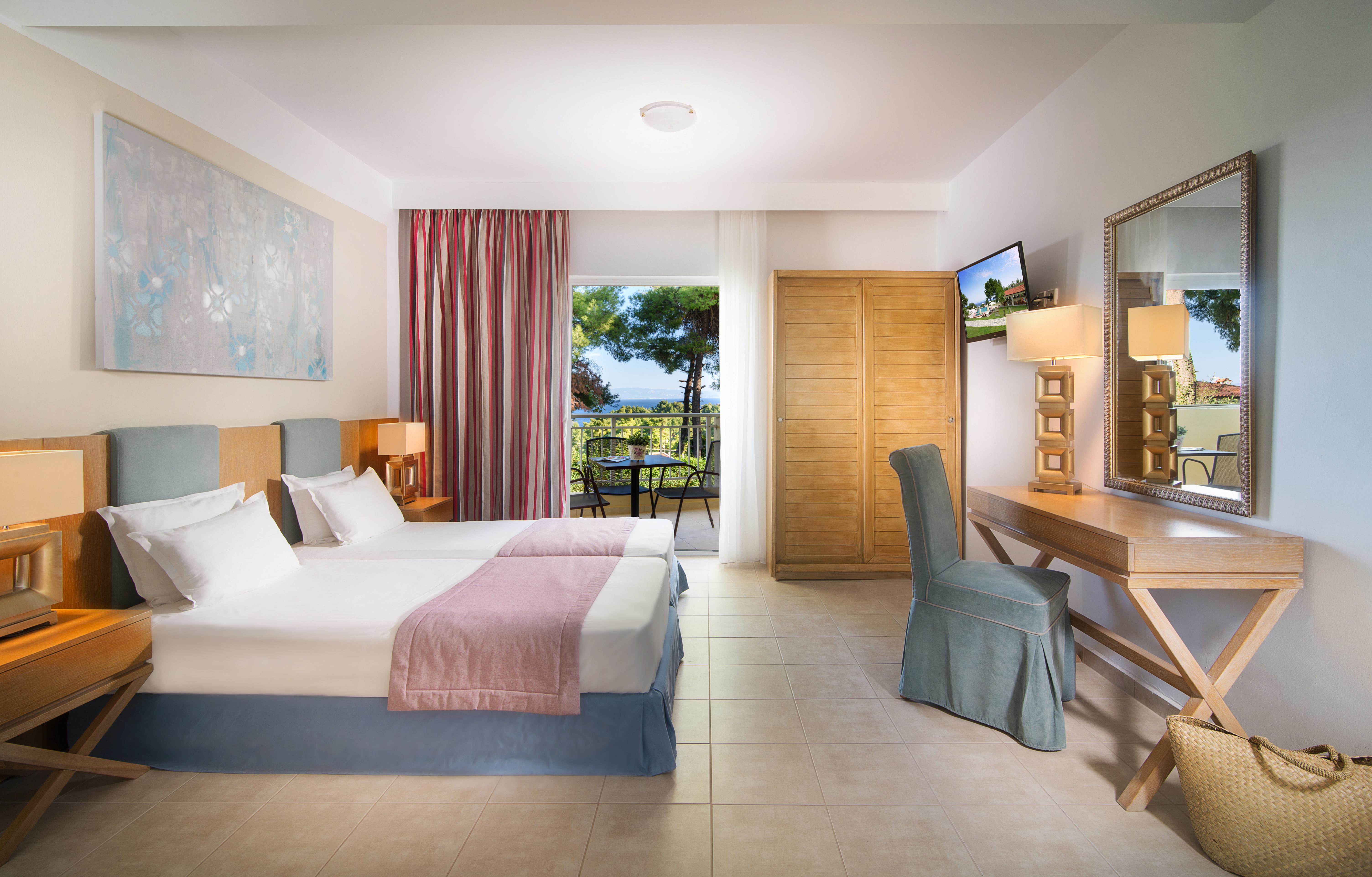 Alkion Hotel 크리오피지 외부 사진